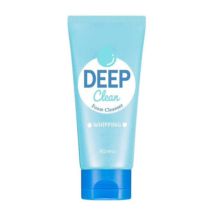 APIEU Deep Clean Foam Cleanser Whipping 130ml Cleanser 1