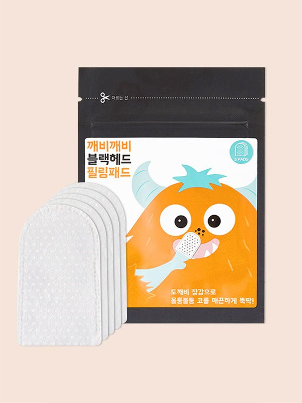 APIEU Goblin Peeling Pads Exfoliation 9g 5pads Mask 2