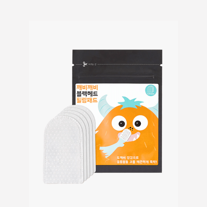 APIEU Goblin Peeling Pads Exfoliation 9g 5pads Mask 1