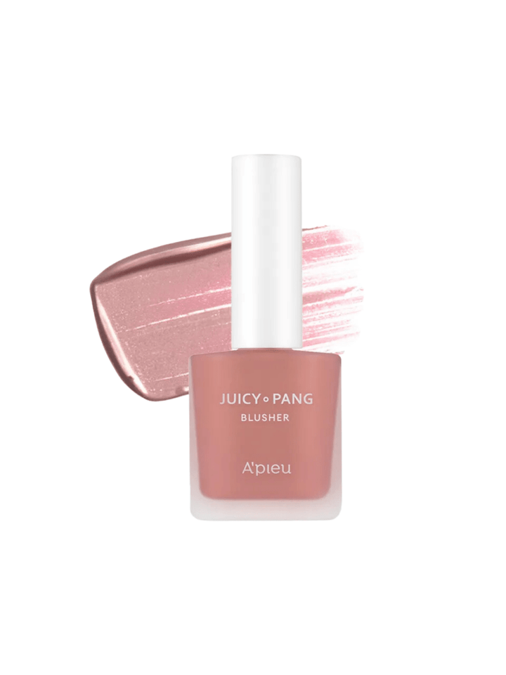 APIEU Juicy Pang Water Blusher Shimmer 9g Base Makeup 3