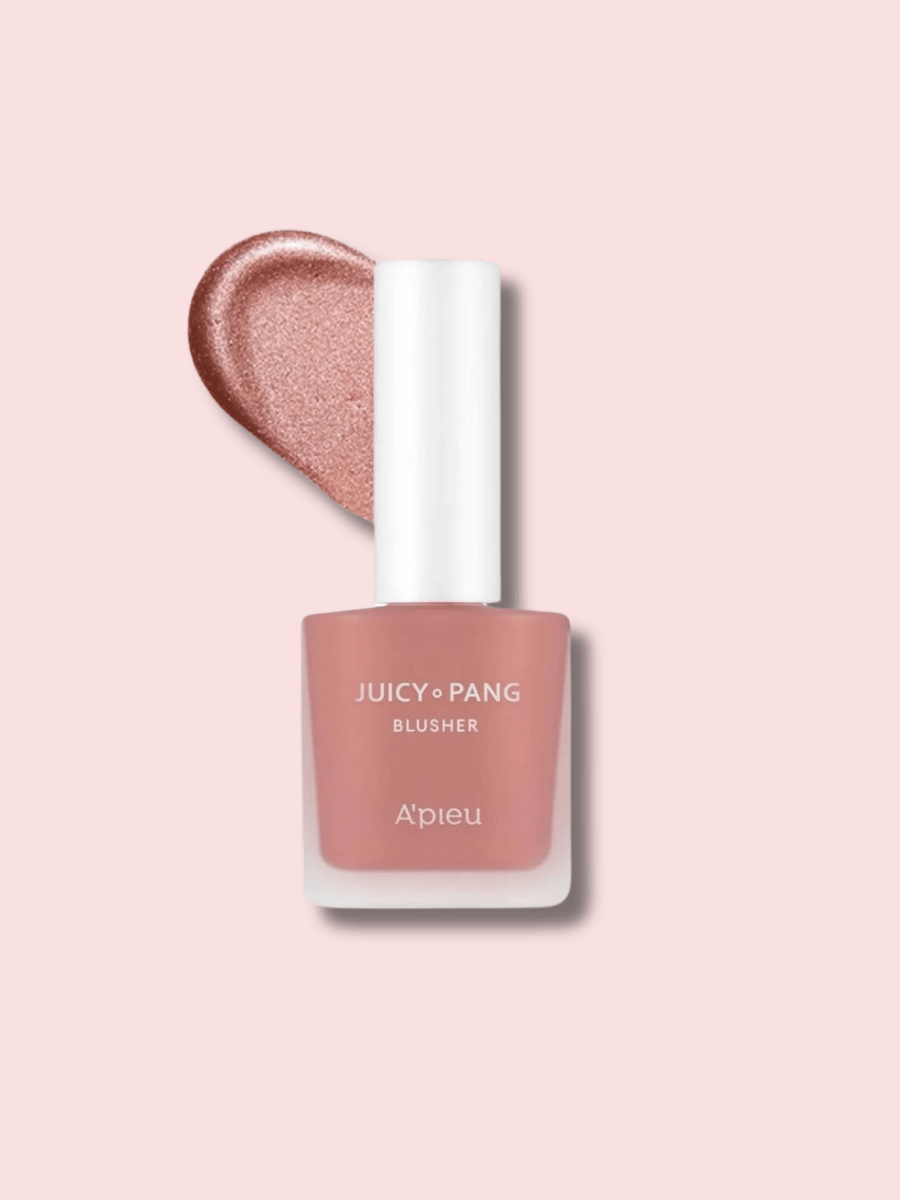 APIEU Juicy Pang Water Blusher Shimmer 9g Base Makeup 2