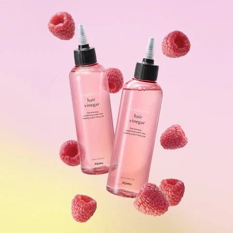A’PIEU Raspberry Hair Vinegar 200ml Hair Oil & Serum 1