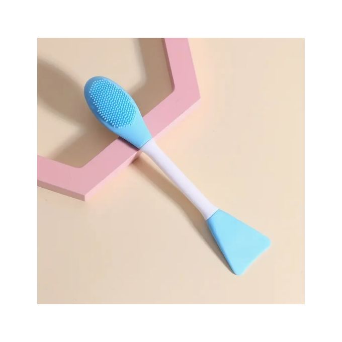 APIEU Silicon Pore Brush Gentle Cleansing Tool Accessories 4