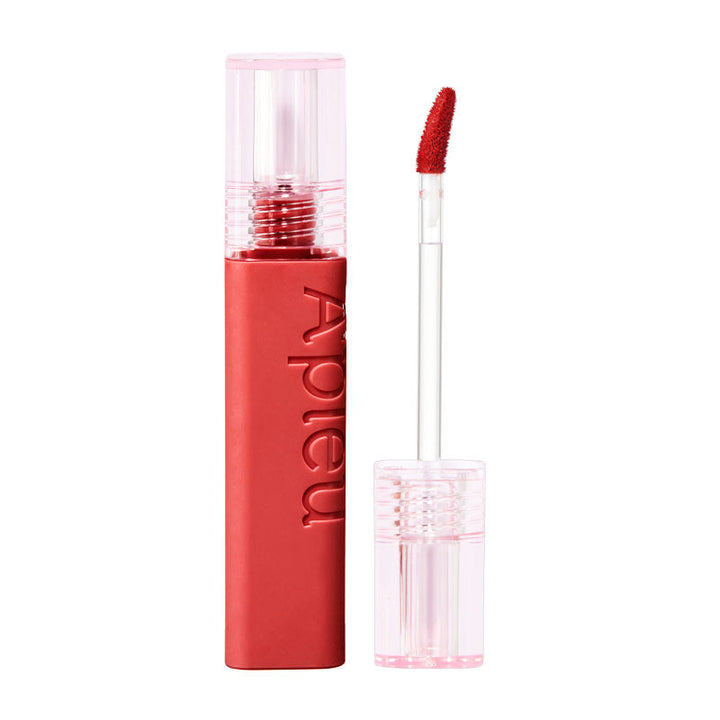 APIEU Juicy Pang Tint Hydrating Glossy Lip Tint 35g MAKEUP, Lips, Lip Tint, K-Beauty Lip Tint, Glossy Lip Stain, Hydrating Lip Makeup, Juicy Lips Effect, Korean Gradient Lip, Rose Honey Apple Extract, Non-Sticky Finish