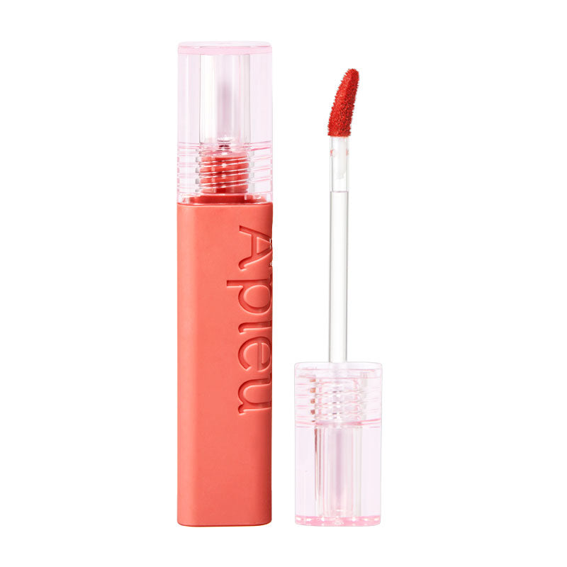 APIEU Juicy Pang Tint Hydrating Glossy Lip Tint 35g MAKEUP, Lips, Lip Tint, K-Beauty Lip Tint, Glossy Lip Stain, Hydrating Lip Makeup, Juicy Lips Effect, Korean Gradient Lip, Rose Honey Apple Extract, Non-Sticky Finish