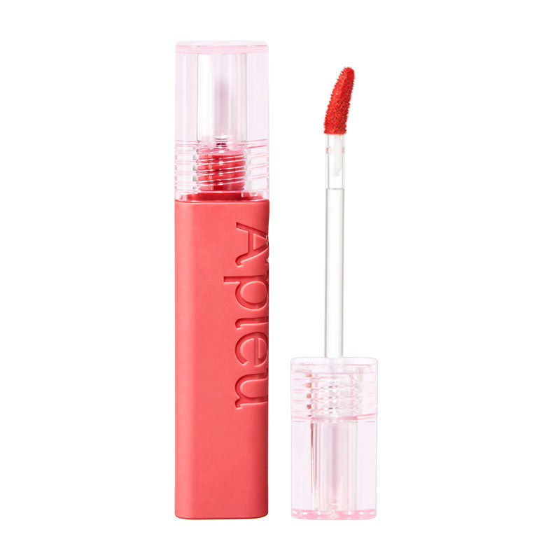 APIEU Juicy Pang Tint Hydrating Glossy Lip Tint 35g MAKEUP, Lips, Lip Tint, K-Beauty Lip Tint, Glossy Lip Stain, Hydrating Lip Makeup, Juicy Lips Effect, Korean Gradient Lip, Rose Honey Apple Extract, Non-Sticky Finish