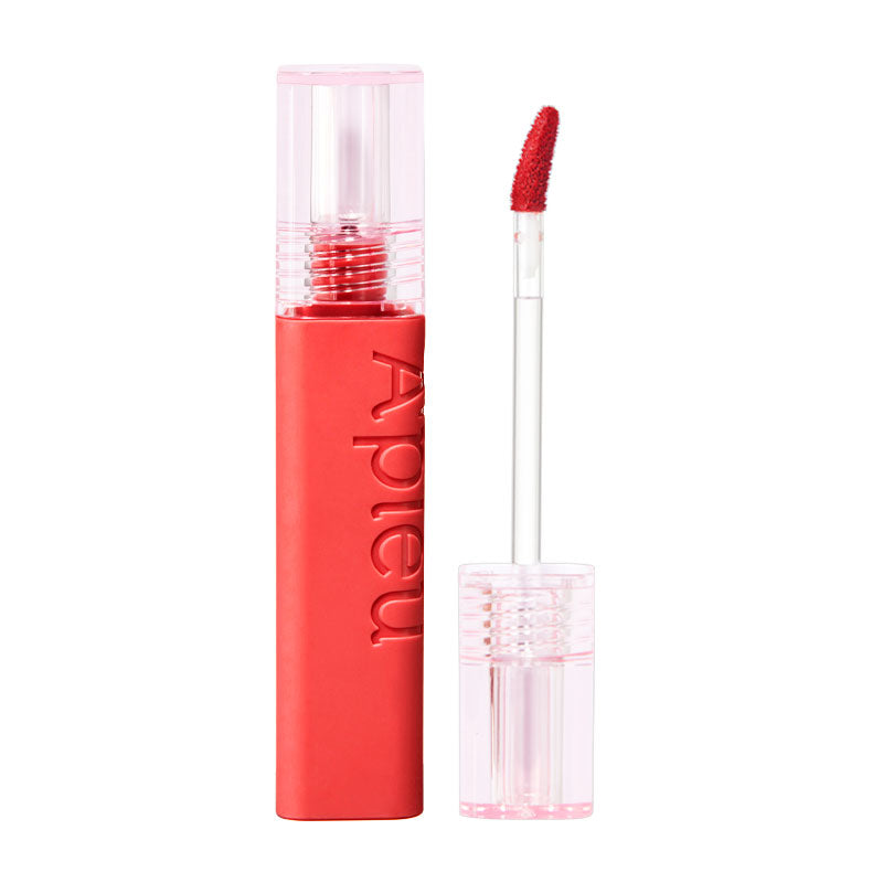 APIEU Juicy Pang Tint Hydrating Glossy Lip Tint 35g MAKEUP, Lips, Lip Tint, K-Beauty Lip Tint, Glossy Lip Stain, Hydrating Lip Makeup, Juicy Lips Effect, Korean Gradient Lip, Rose Honey Apple Extract, Non-Sticky Finish
