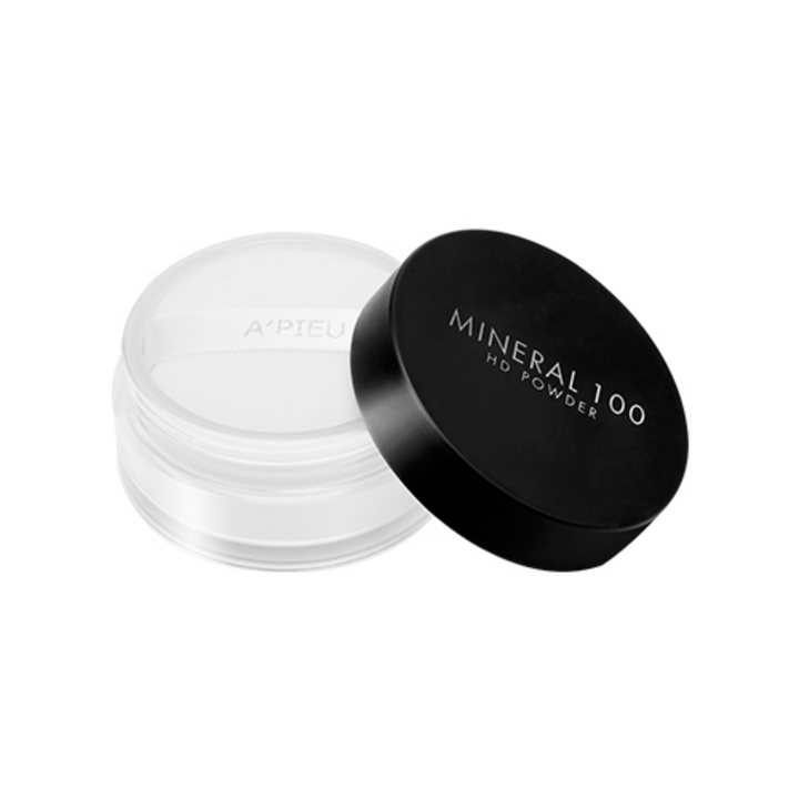 APIEU Mineral 100 HD Powder Oil Control 55g
