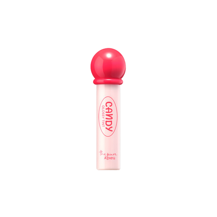APIEU The Pure Candy Tint Glossy Lip Tint 4ml