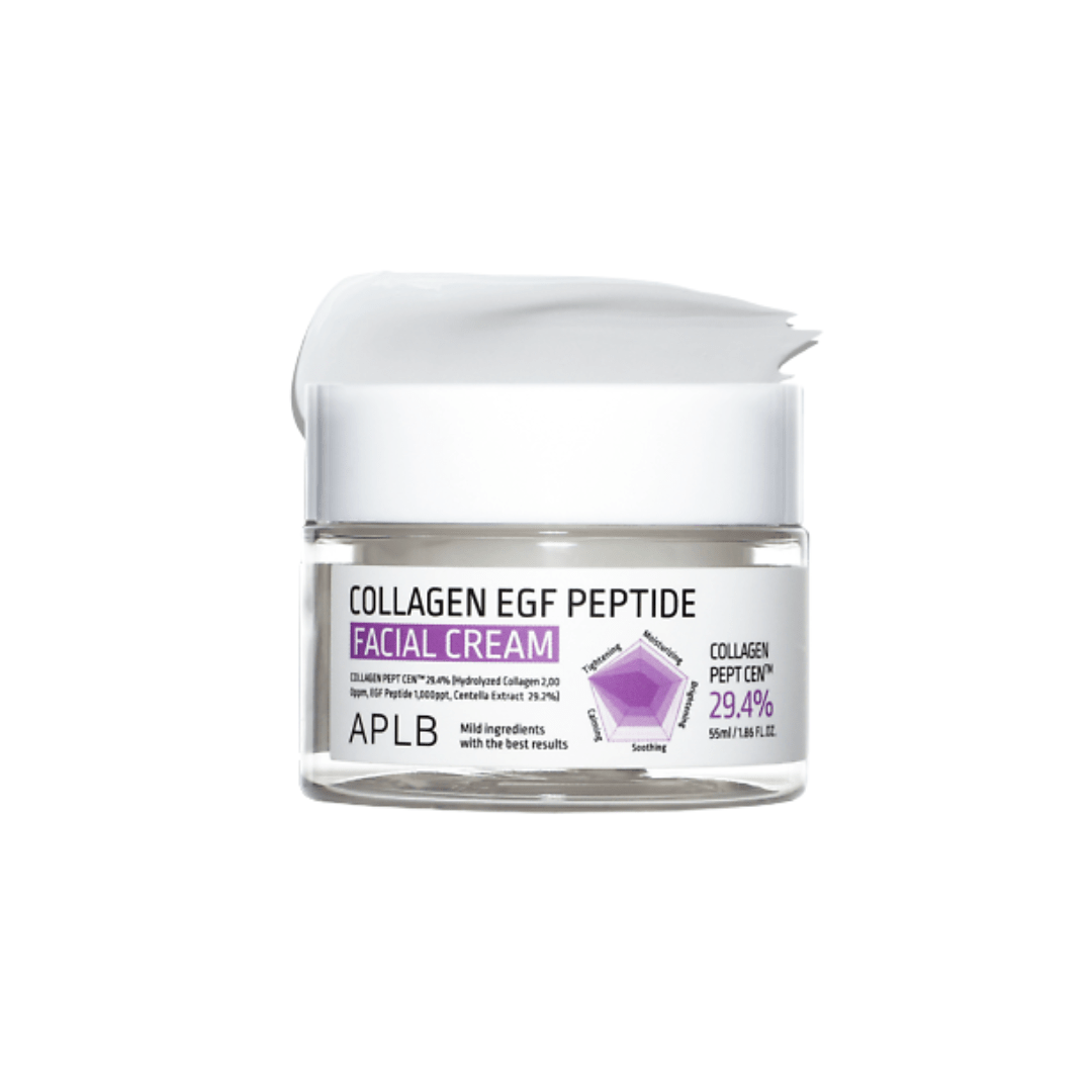 APLB Collagen EGF Peptide Facial Cream 55ml Lotion & Cream 1