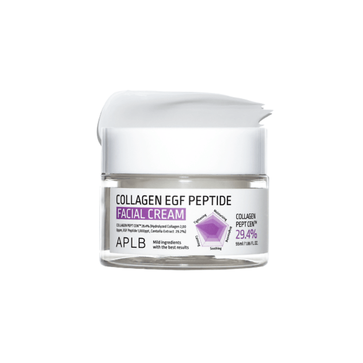 APLB Collagen EGF Peptide Facial Cream 55ml Lotion & Cream 1