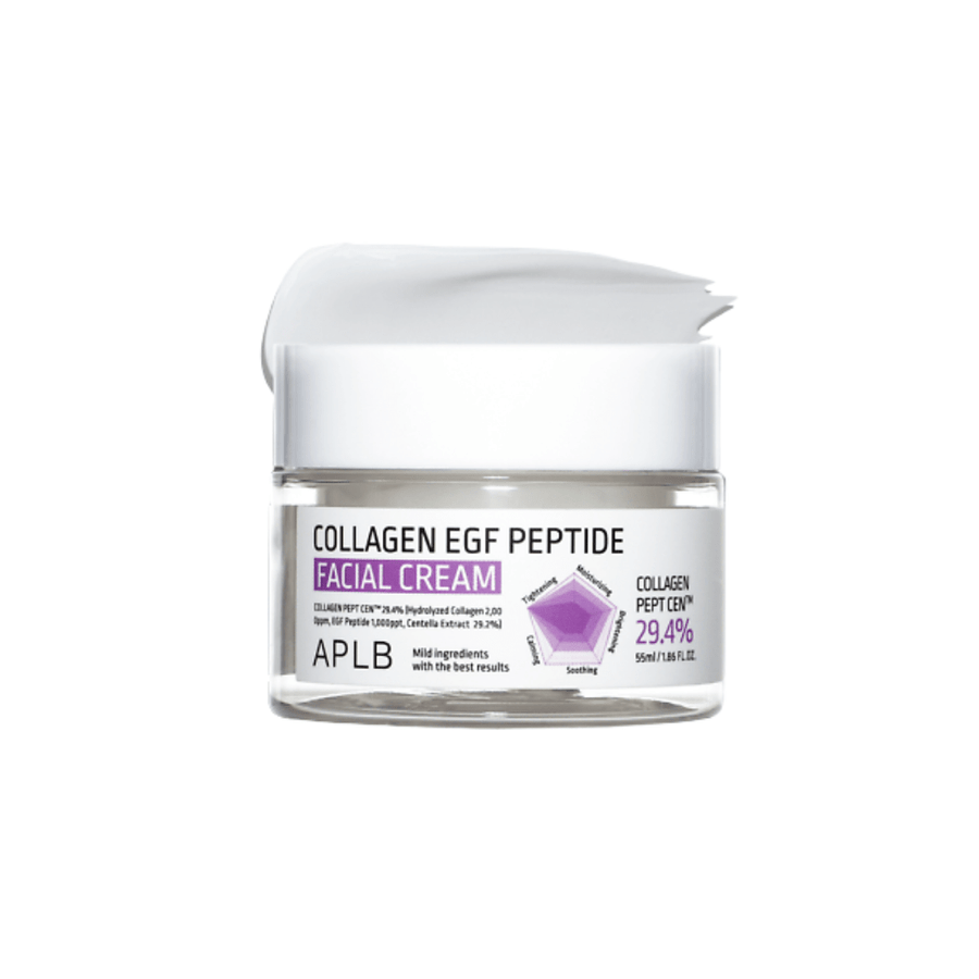 APLB Collagen EGF Peptide Facial Cream 55ml Lotion & Cream 1