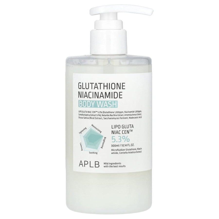 APLB Glutathione Niacinamide Body Wash 300ml Body Wash 1
