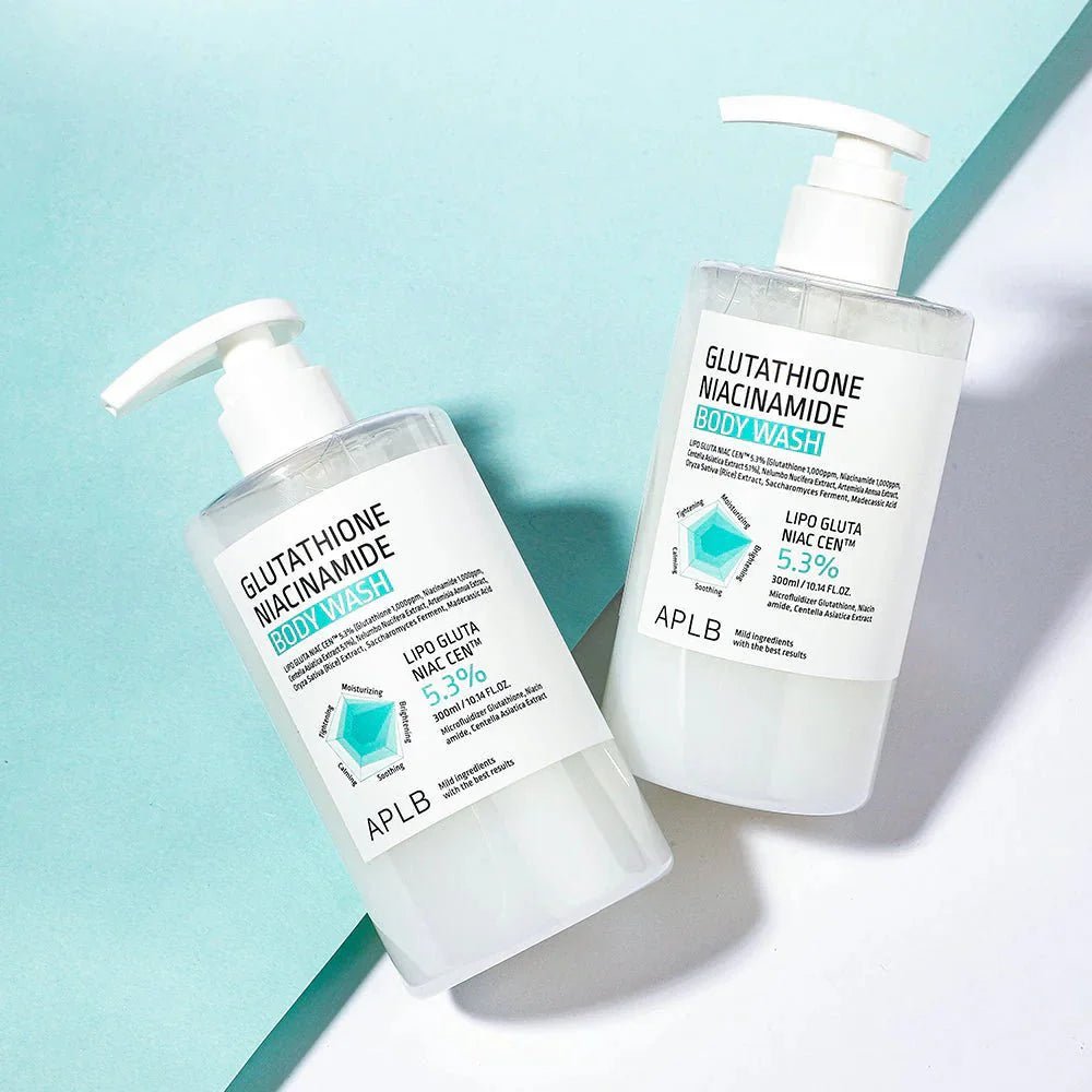 APLB Glutathione Niacinamide Body Wash 300ml Body Wash 1