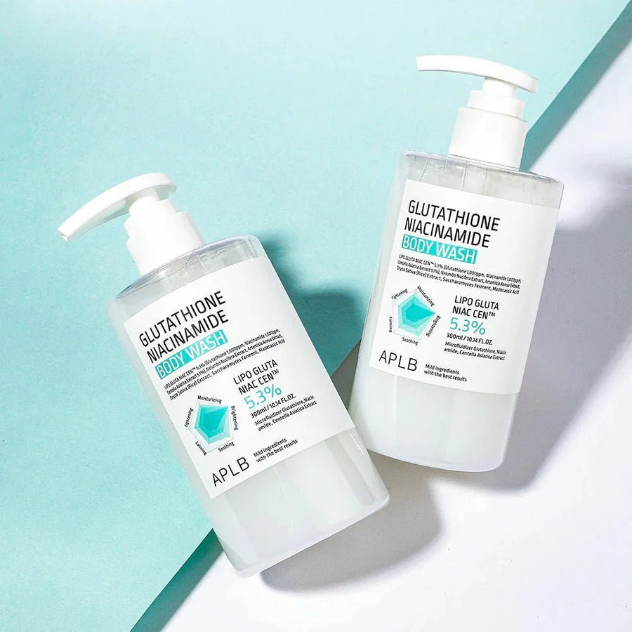 APLB Glutathione Niacinamide Body Wash 300ml Body Wash 1