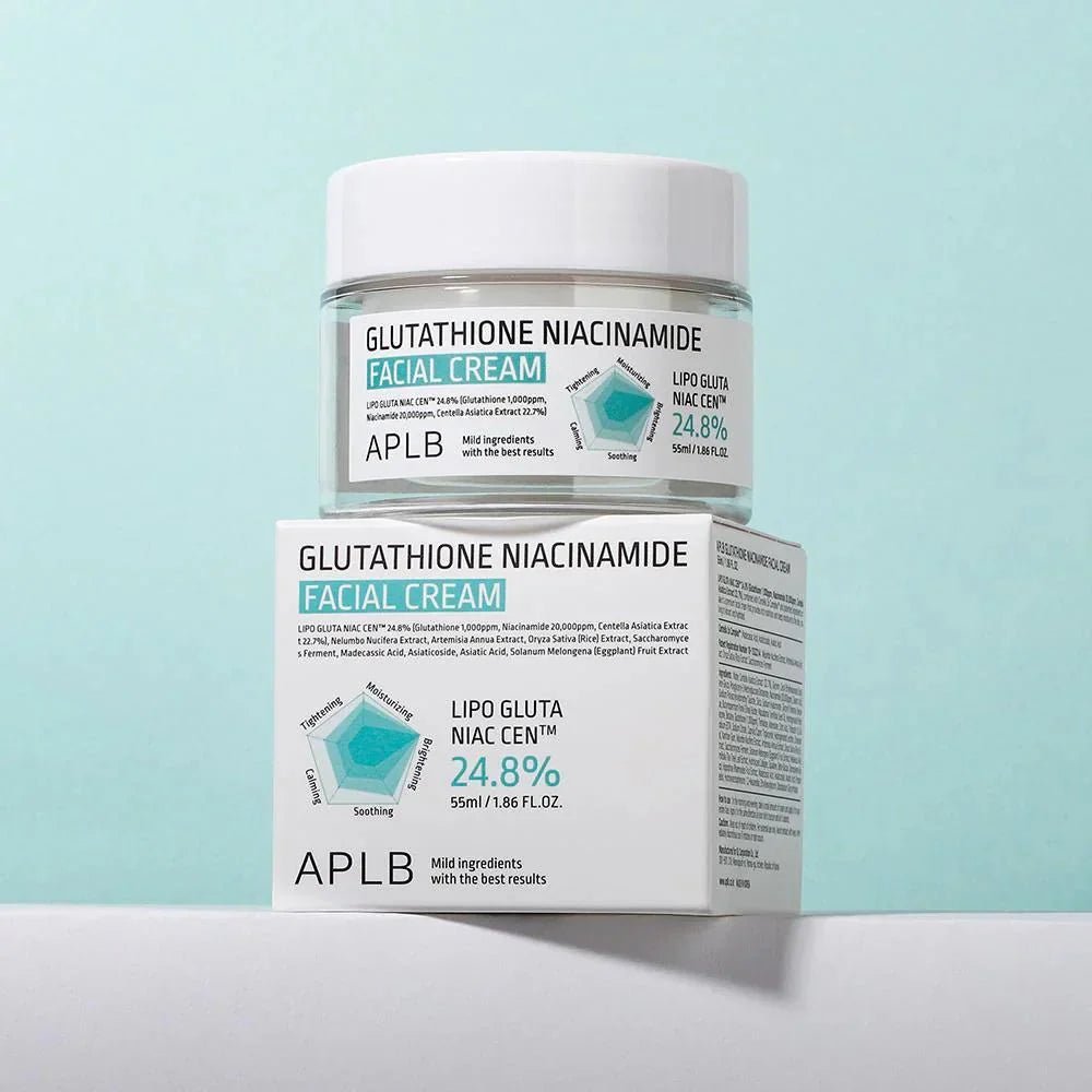 APLB Glutathione Niacinamide Facial Cream 55ml Lotion & Cream 1