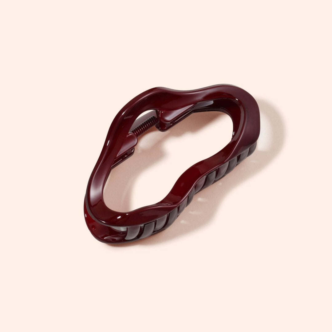 ARCH14 Wave Frame Claw Clip 1pc Hair Accessories 1