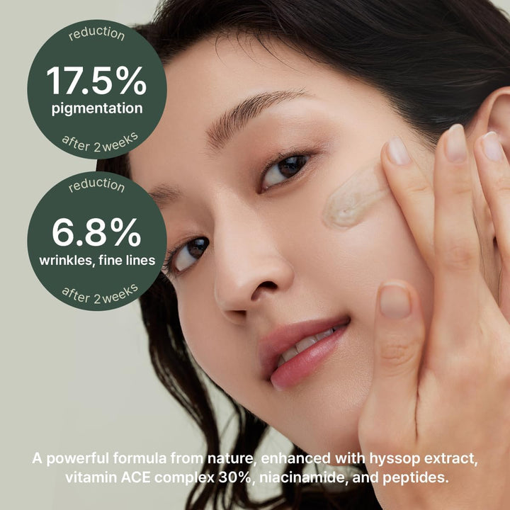 ARENCIA Holy Hyssop Serum 30 50g Health & Beauty oceanbuy beauty markham toronto free ship USA asian korean skincare