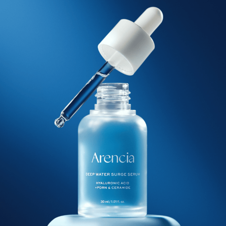 Arencia Deep Water Surge Triple Hyaluronic Acid 30ml Serum 7