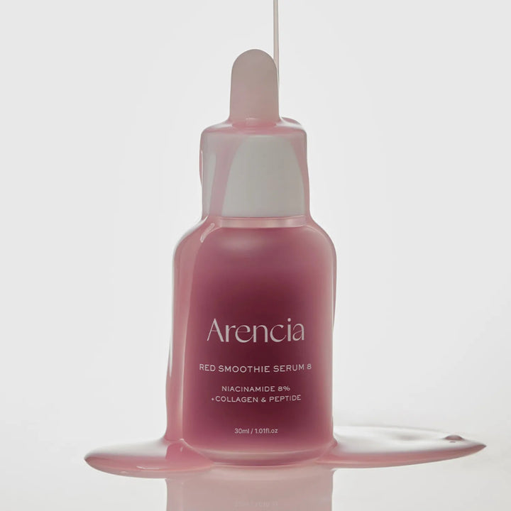 ARENCIA Fresh Red Smoothie Serum 8 30ml Health & Beauty