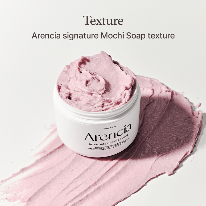 ARENCIA Fresh Royal Rosehip Cleanser 120g Health & Beauty