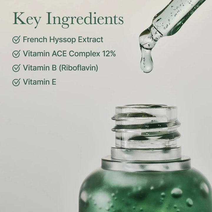 ARENCIA Holy Hyssop Serum 12 30ml Health & Beauty