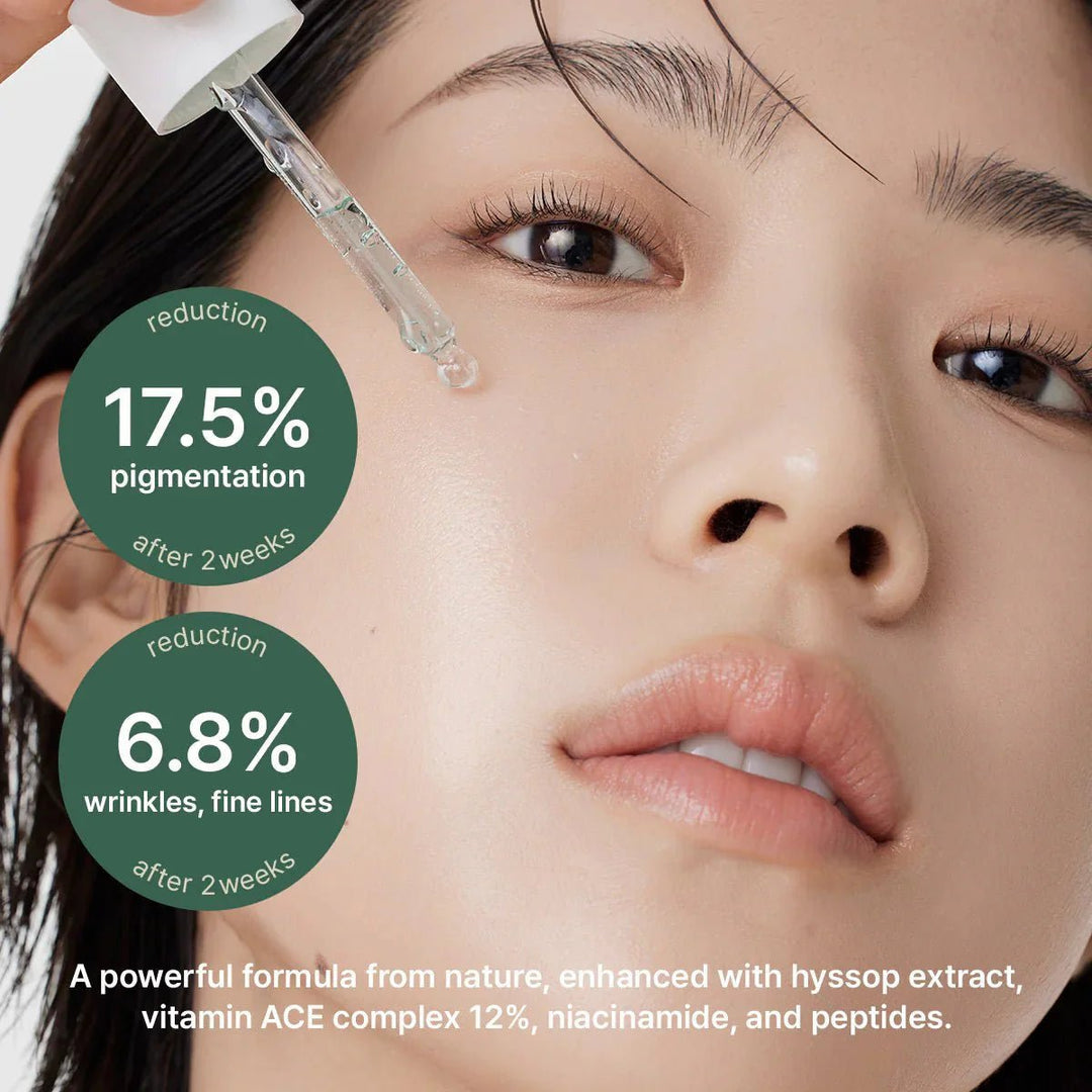 ARENCIA Holy Hyssop Serum 12 30ml Health & Beauty