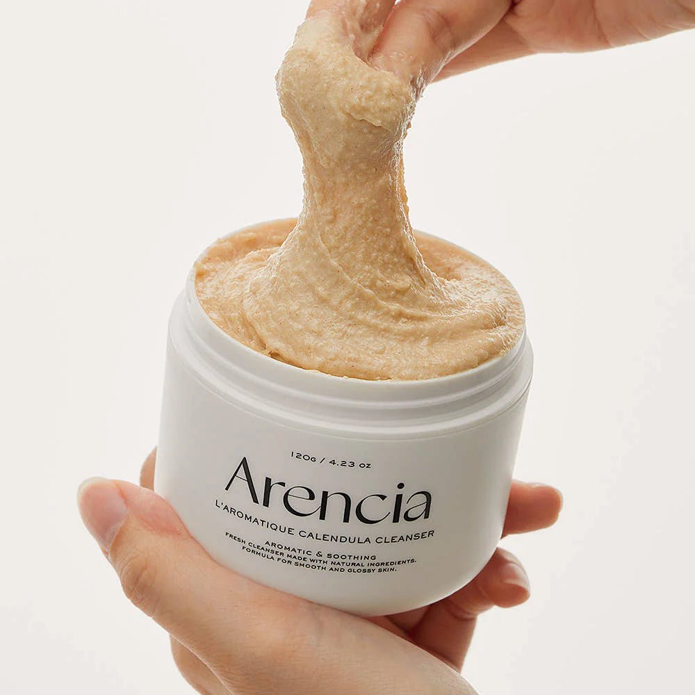 ARENCIA L'aromatique Calendula Cleanser 120g Health & Beauty