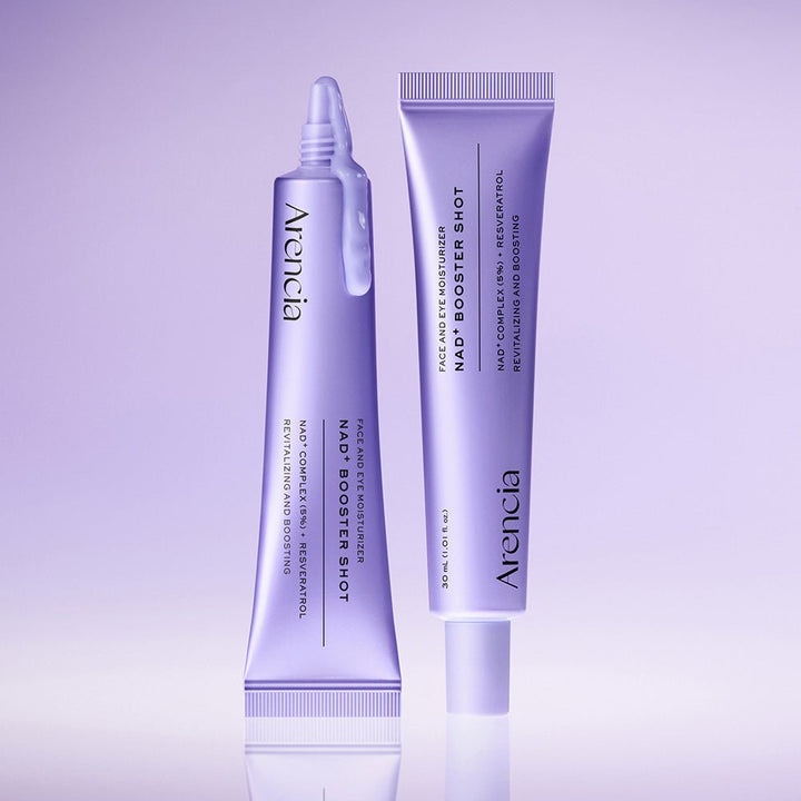 ARENCIA NAD Booster Shot Cell Renewal 30ml Cream 3