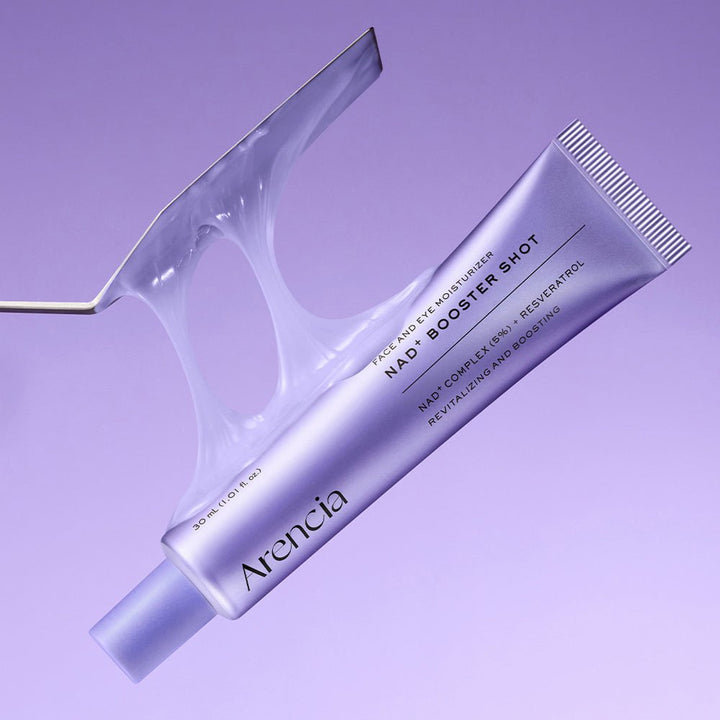 ARENCIA NAD Booster Shot Cell Renewal 30ml Cream 4