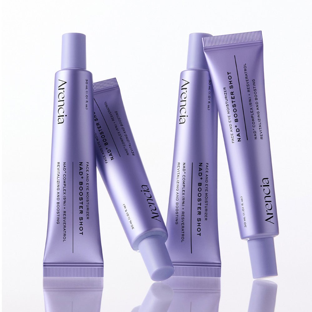 ARENCIA NAD Booster Shot Cell Renewal 30ml Cream 2
