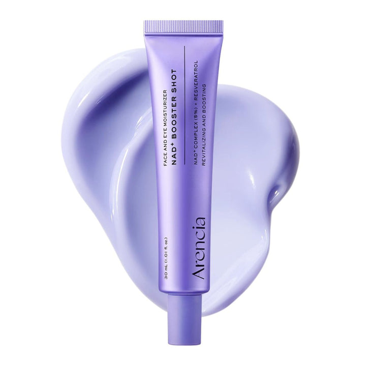 ARENCIA NAD Booster Shot Cell Renewal 30ml Cream 1