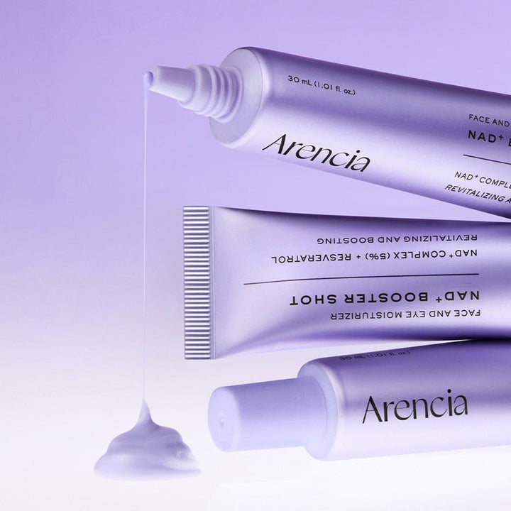 ARENCIA NAD Booster Shot Cell Renewal 30ml Cream 5