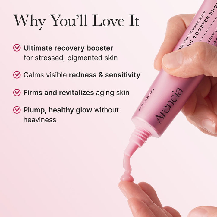 ARENCIA PDRN Booster Shot 30ml 3