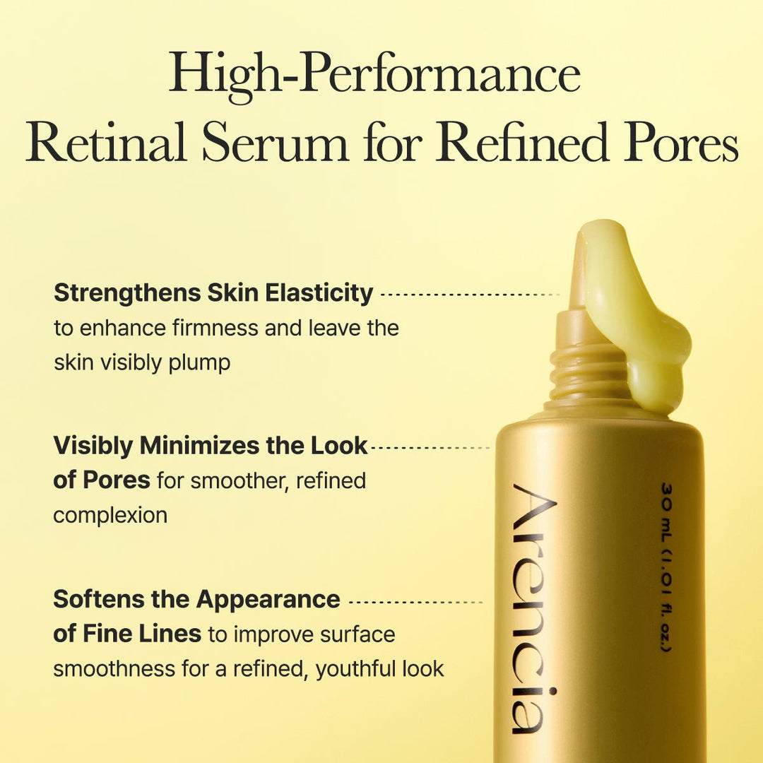 ARENCIA Retinal Booster Shot 30ml 4