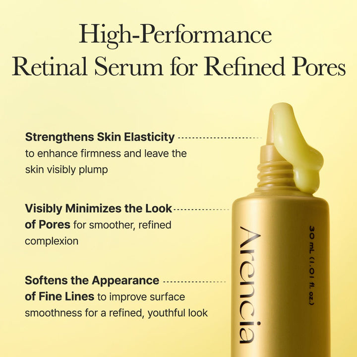 ARENCIA Retinal Booster Shot 30ml 4