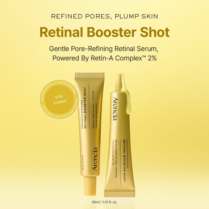ARENCIA Retinal Booster Shot 30ml 3