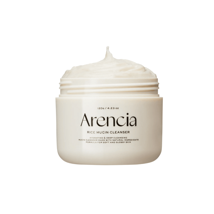 ARENCIA Rice Mucin Cleanser 120g Facial Cleanser 1