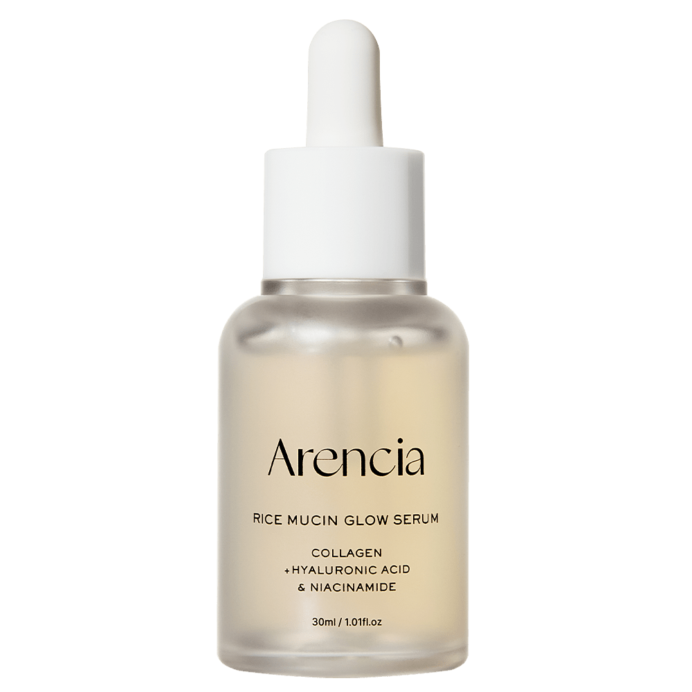 Arencia Rice Mucin Glow Serum 30ml Serum 1