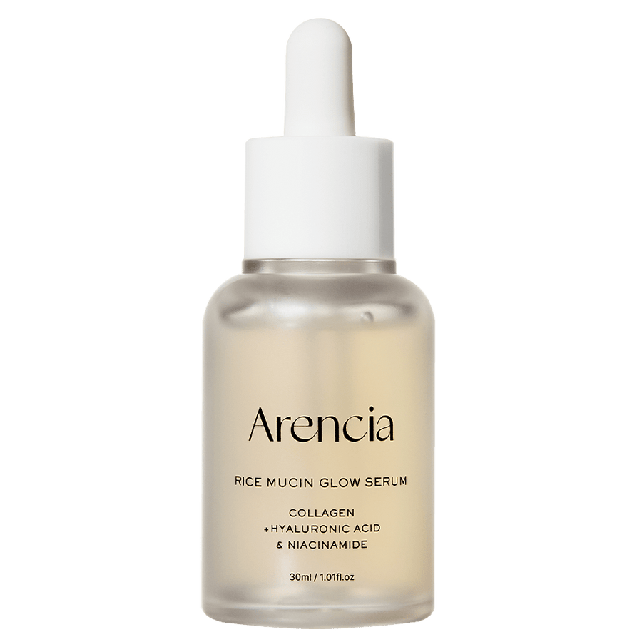 Arencia Rice Mucin Glow Serum 30ml Serum 1