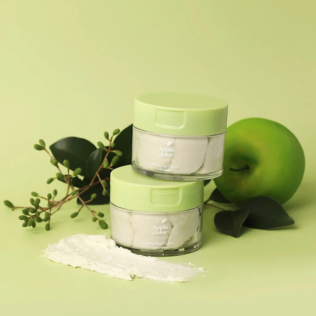 Ariul Apple Cider Whipping Cream Cleanser 100ml Cleansing Cream 2