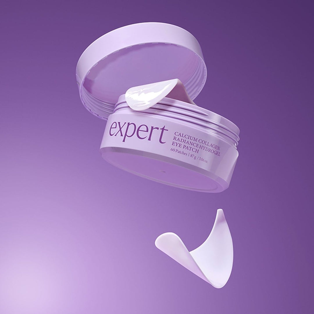 ARIUL Expert Calcium Collagen Repair Eye Gel Patch 60Pcs Eye & Neck care 5