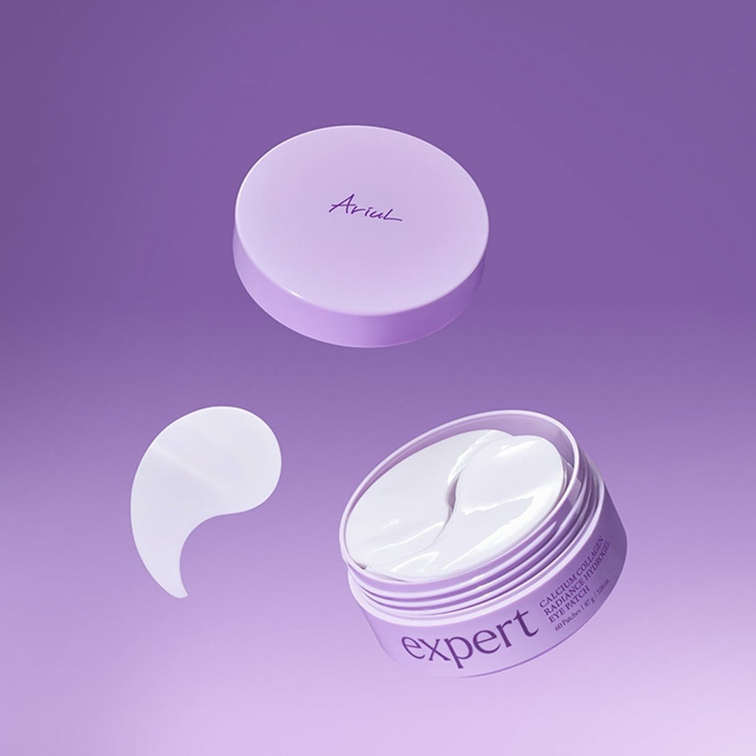 ARIUL Expert Calcium Collagen Repair Eye Gel Patch 60Pcs Eye & Neck care 3