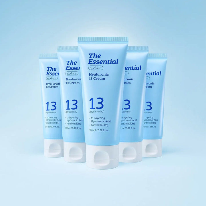 ARIUL The Essential Hyaluronic Acid Cream 100ml Cream 6