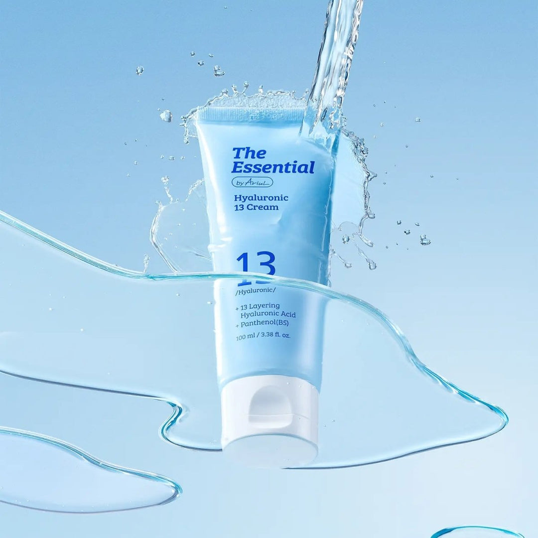 ARIUL The Essential Hyaluronic Acid Cream 100ml Cream 5