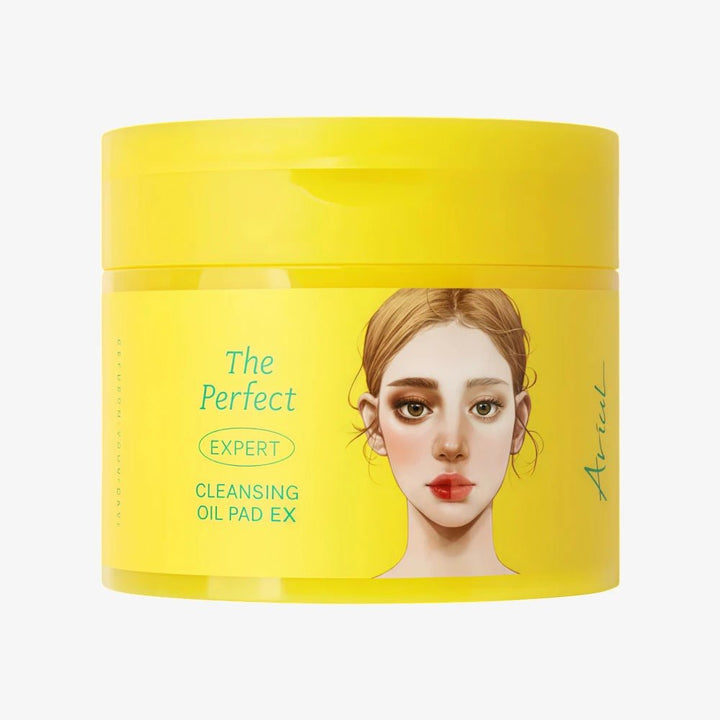 ARIUL The Perfect Cleansing Oil Pads EX 60pcs Makeup Remover 1