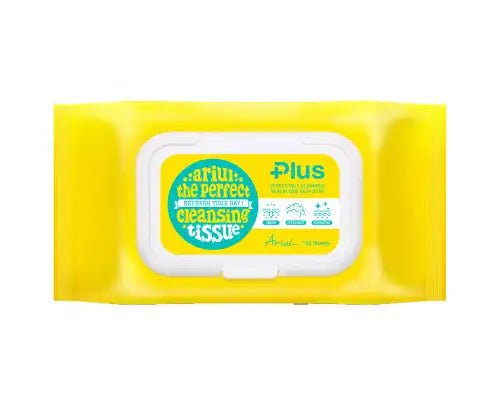 ARIUL The Perfect Cleansing Tissue Plus 100 Sheet Makeup Remover 1