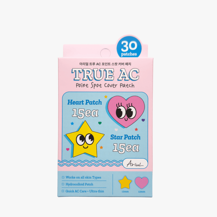 ARIUL True AC Point Spot Cover Patch 30pcs Pimple Patch 1