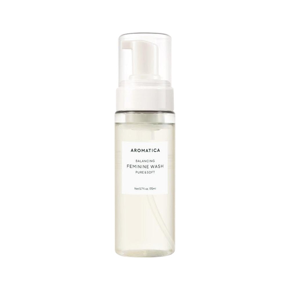 AROMATICA Balancing Feminine Wash Pure Soft 170ml Feminine Wash 1