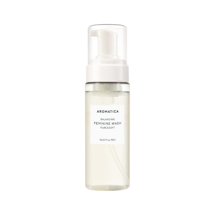 AROMATICA Balancing Feminine Wash Pure Soft 170ml Feminine Wash 1